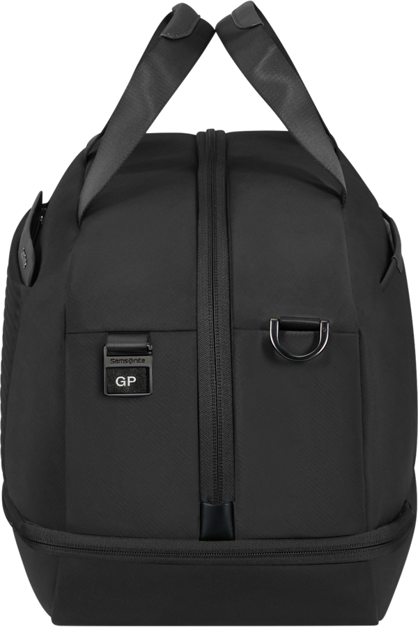 Samsonite Paralux Weekender Duffle  Noir Samsonite Paralux Weekender Duffle  Noir