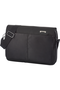 Samsonite Hip-Tech 2 Messenger 12.9'+Flap  Noir Samsonite Hip-Tech 2 Messenger 12.9'+Flap  Noir