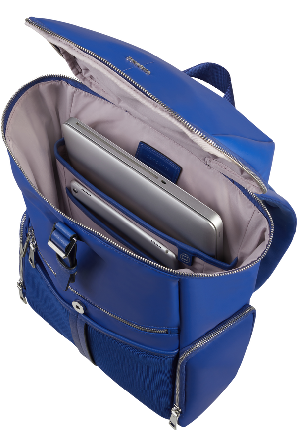 Samsonite Activ-Eight Top Open. Backpack 14.1'  Bleu vif