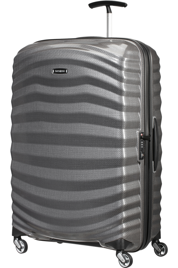 Samsonite Lite-Shock Spinner 75cm  Gris eclipse