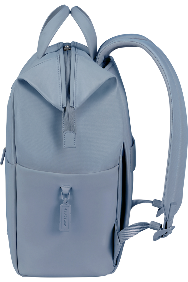 Samsonite 4Pack Laptop Squared Backpack 14.1'  Dusty Blue