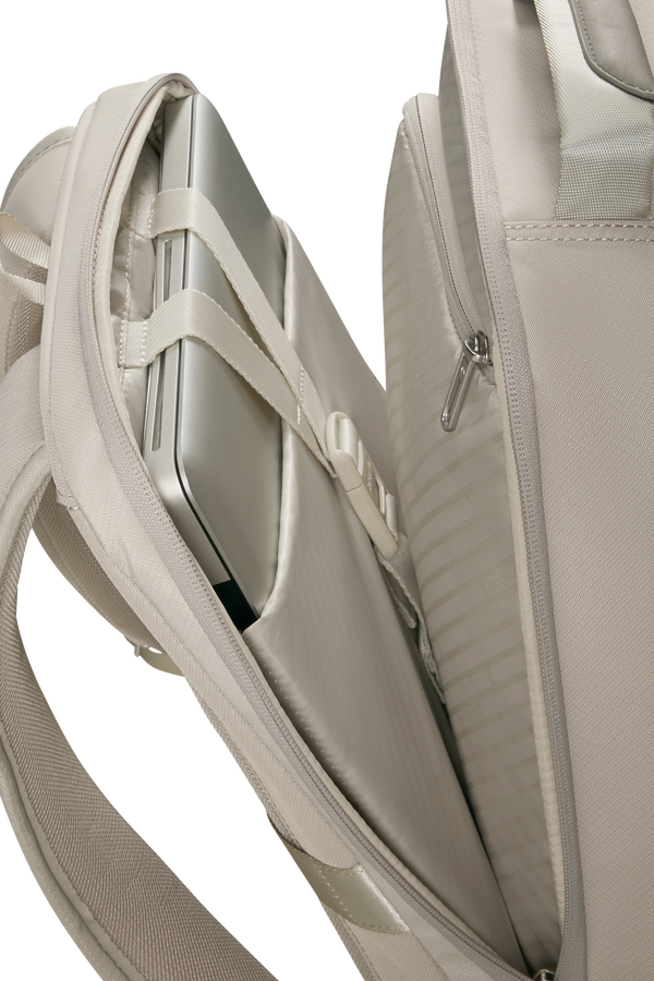 Samsonite Paralux 2-1 Travel Backpack  Stone Grey