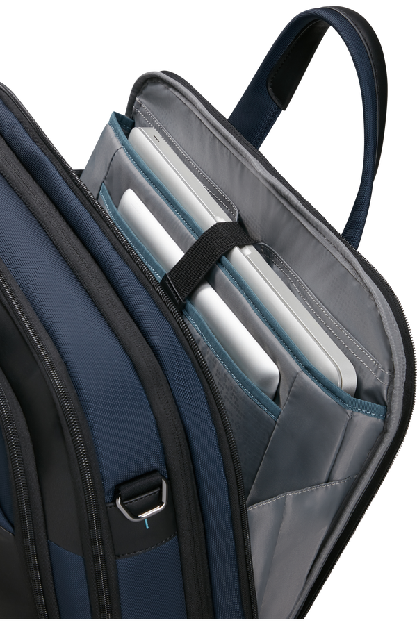 Samsonite Spectrolite 4.0 Laptop Briefcase Expandable 15.6'  Blau Samsonite Spectrolite 4.0 Laptop Briefcase Expandable 15.6'  Blau