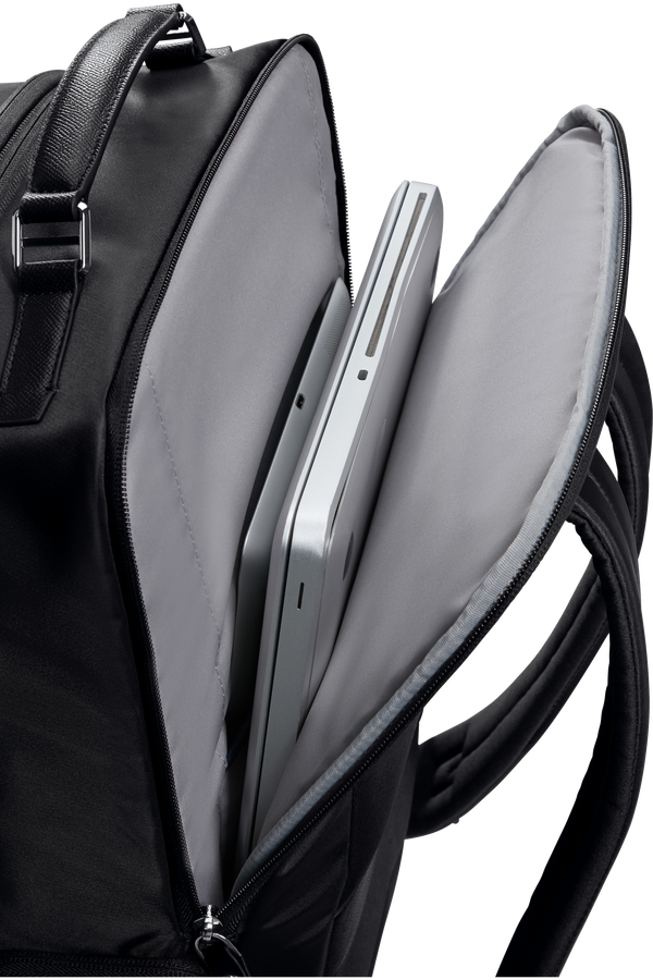 Samsonite Karissa Evo BP Underseater Backpack 15.6' EXP  Noir Samsonite Karissa Evo BP Underseater Backpack 15.6' EXP  Noir