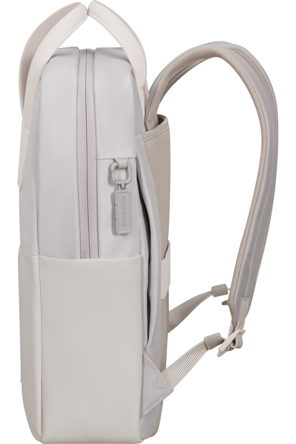 Samsonite 4Pack Laptop Backpack + Handles 14.1'  Cloudy Grey Samsonite 4Pack Laptop Backpack + Handles 14.1'  Cloudy Grey