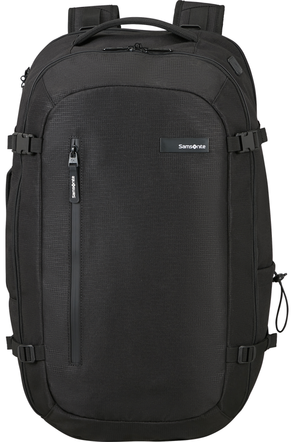 Black travel deals rucksack