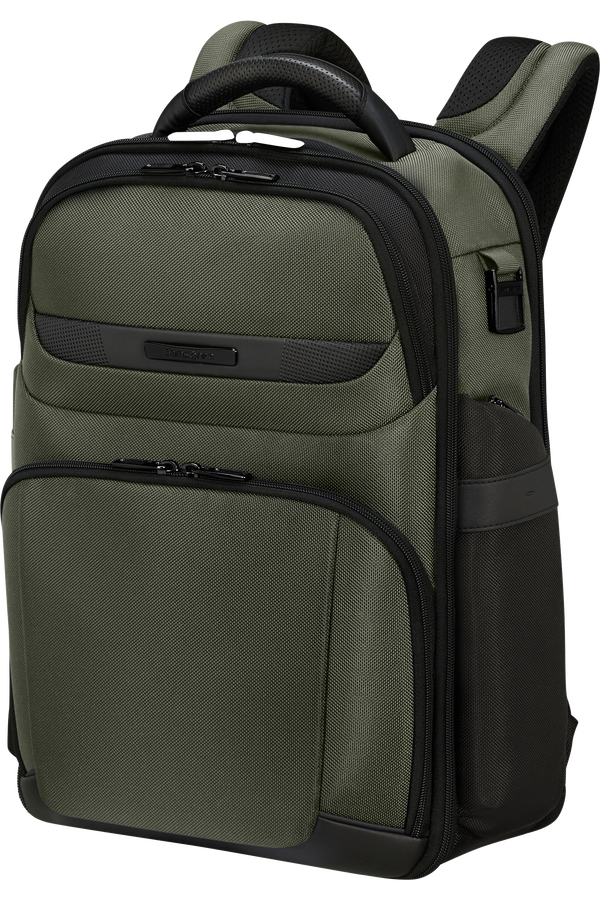 Samsonite Pro-DLX 6 Underseater Backpack 15.6'  Grün