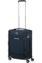 Samsonite Re-Lite Spinner Expandable 55cm  Bleu nuit