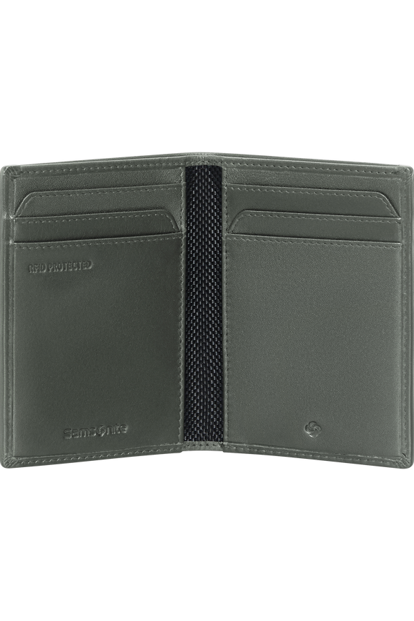 Samsonite Urban-Eye Slg 151 - W 6CC + 1C  Vert