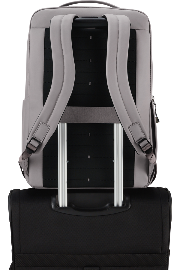 Samsonite Wander Last Backpack + CL. Comp 15.6'  Ash Rose Samsonite Wander Last Backpack + CL. Comp 15.6'  Ash Rose