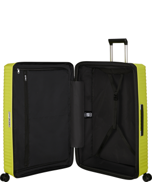 Upscape Trolley mit 4 Rollen erweiterbar 81cm 81 x 54 x 34/37 cm | 3.9 kg Upscape Trolley mit 4 Rollen erweiterbar 81cm 81 x 54 x 34/37 cm | 3.9 kg