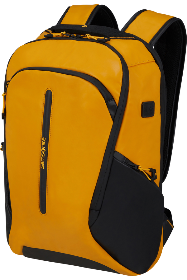 Samsonite Ecodiver Sac à dos pour ordinateur M 15.6 Jaune