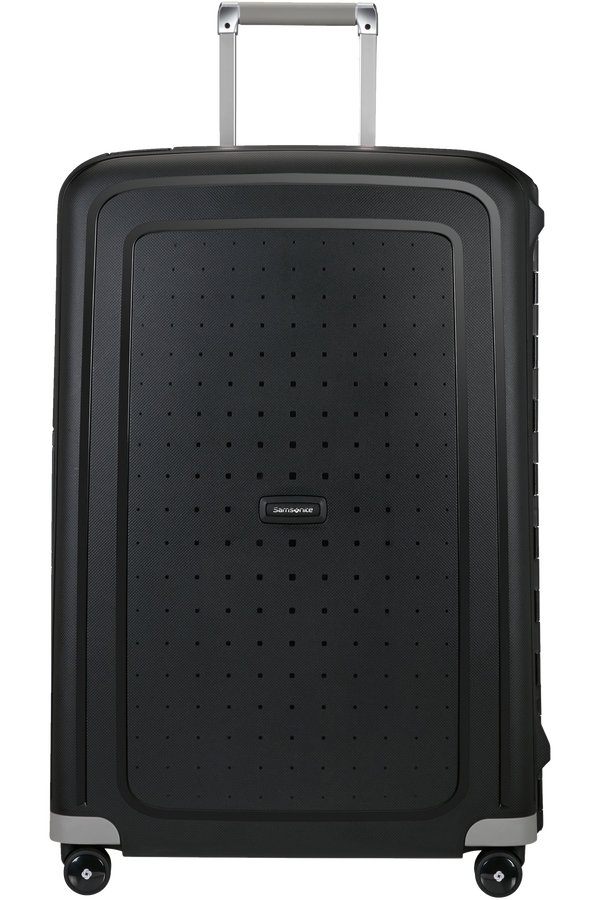 Samsonite S'Cure Spinner 75cmSchwarz
