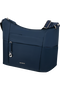 Samsonite Move 5.0 Shoulder Bag S + 1 Pock S  Bleu foncé Samsonite Move 5.0 Shoulder Bag S + 1 Pock S  Bleu foncé