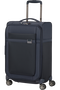 Samsonite Airea Spinner Expandable 35cm 55cm  Bleu foncé