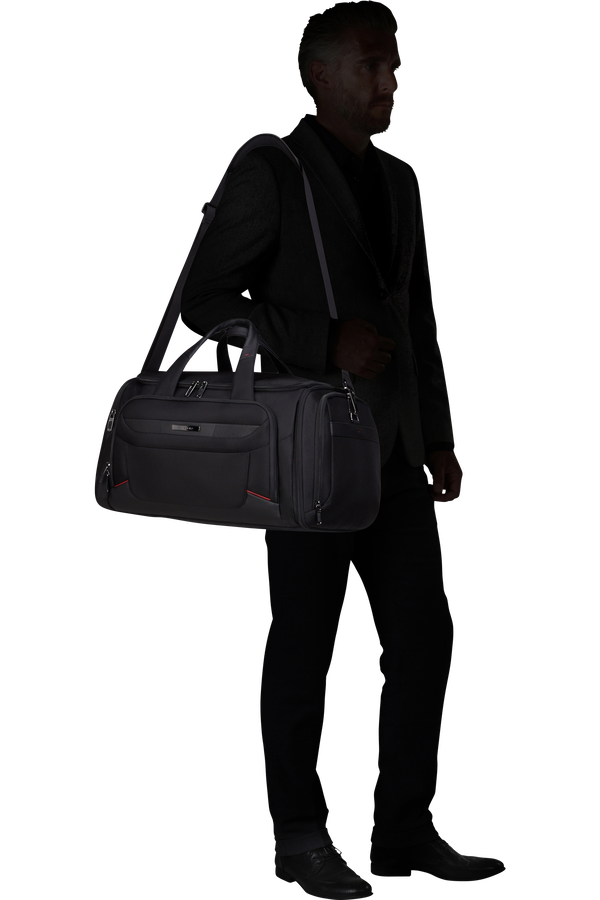 Samsonite Pro-DLX 6 Duffle 53/21  Noir