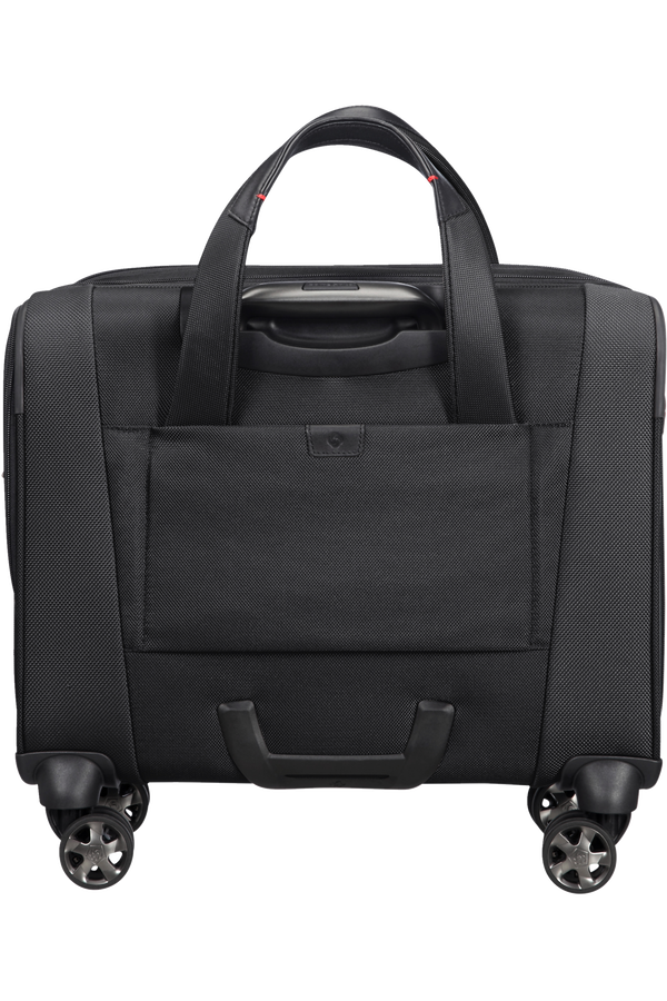 Samsonite Pro-Dlx 5 Spinner Tote  39.6cm/15.6inch Noir