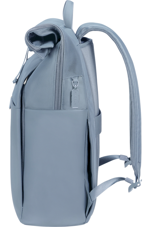 Samsonite 4Pack Laptop Rolltop Backpack 15.6'  Dusty Blue Samsonite 4Pack Laptop Rolltop Backpack 15.6'  Dusty Blue