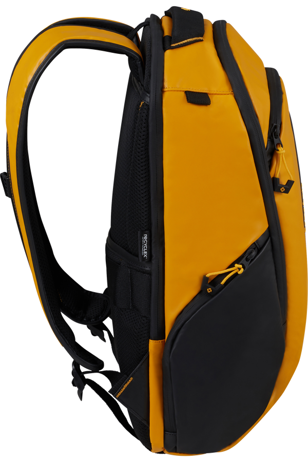 Samsonite Ecodiver URBAN LAP. BACKPACK M USB  Jaune