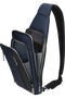 Samsonite Spectrolite 4.0 Sacks Slingbag  Bleu Samsonite Spectrolite 4.0 Sacks Slingbag  Bleu