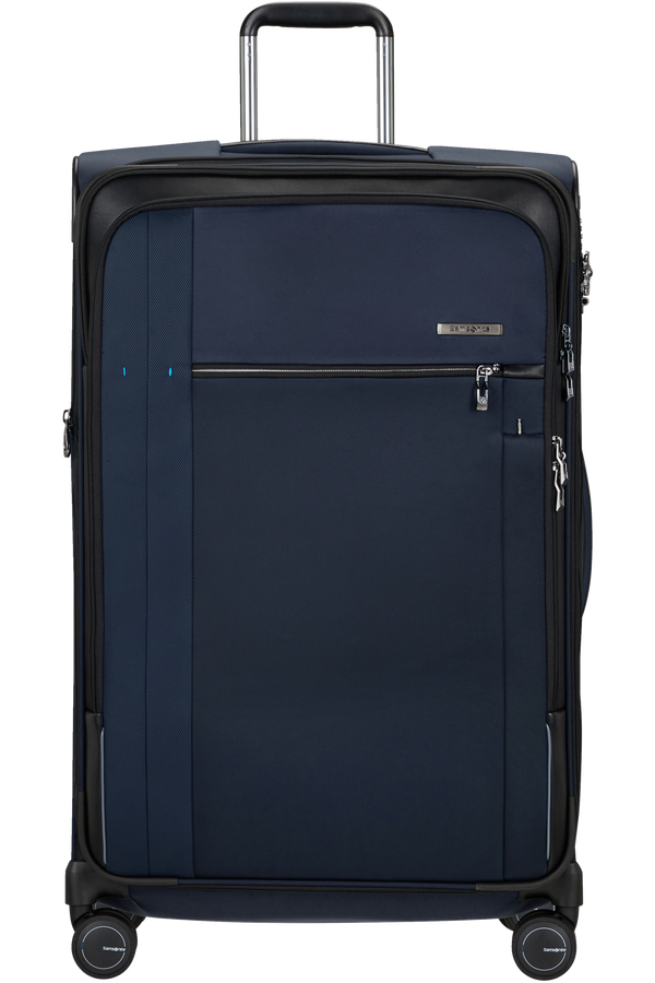 Samsonite Spectrolite 3.0 Trvl Spinner Expandable 78cm  Bleu profond