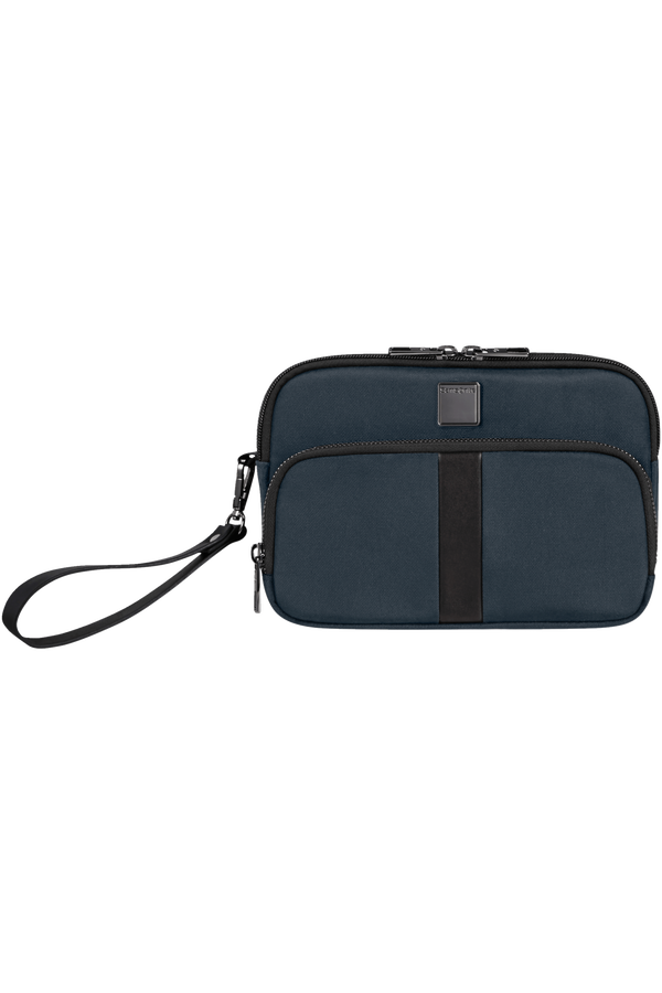 Samsonite Sacksquare Travel Clutch  Bleu