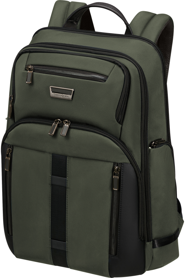 Samsonite Urban-Eye Laptop Backpack 15.6'  Vert