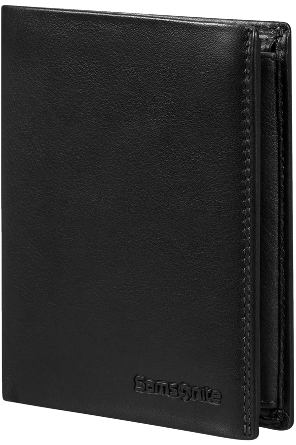 Samsonite Attack 2 Slg 150 - W S 8CC+HFL+C+2C II  Schwarz