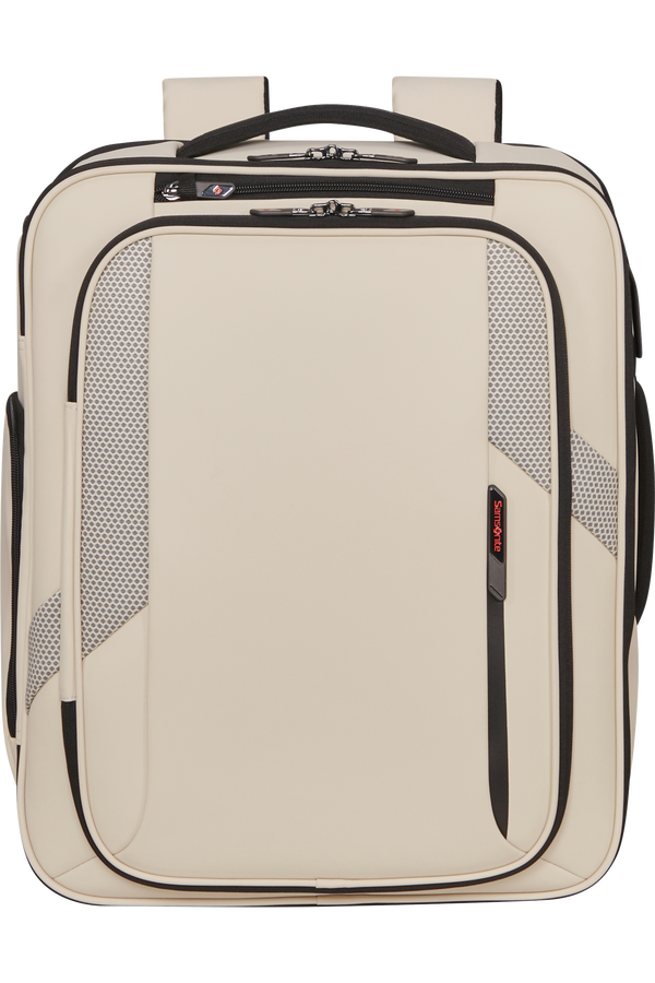 Samsonite Glazed Underseat Backpack M  Gr&egrave;s