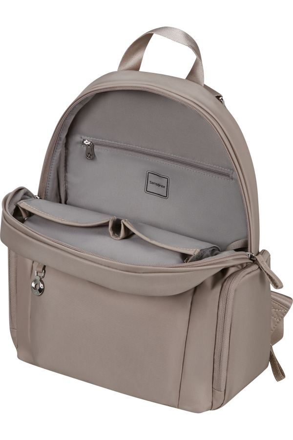 Samsonite Move 5.0 Backpack M  Warm Taupe Samsonite Move 5.0 Backpack M  Warm Taupe