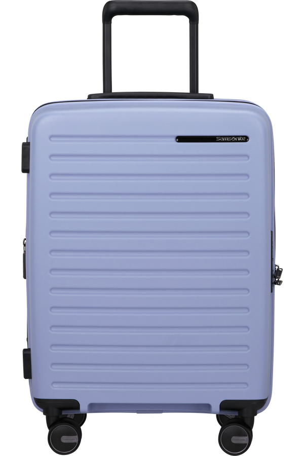 Samsonite Restackd Spinner Expandable 55cm  Lavendel