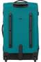 Samsonite Roadseeker Duffle with wheels 68cm  Deep Teal Samsonite Roadseeker Duffle with wheels 68cm  Deep Teal