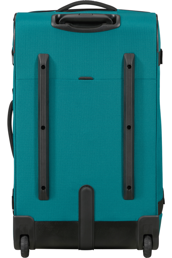 Samsonite Roadseeker Duffle with wheels 68cm  Deep Teal Samsonite Roadseeker Duffle with wheels 68cm  Deep Teal