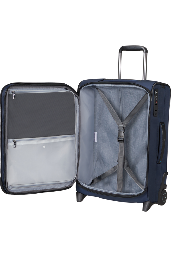 Samsonite Spectrolite 3.0 Trvl Upright Expandable 55cm  Bleu profond