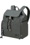 Samsonite Wander Last Backpack 3PKT 1 Buckle  Gunmetal Green