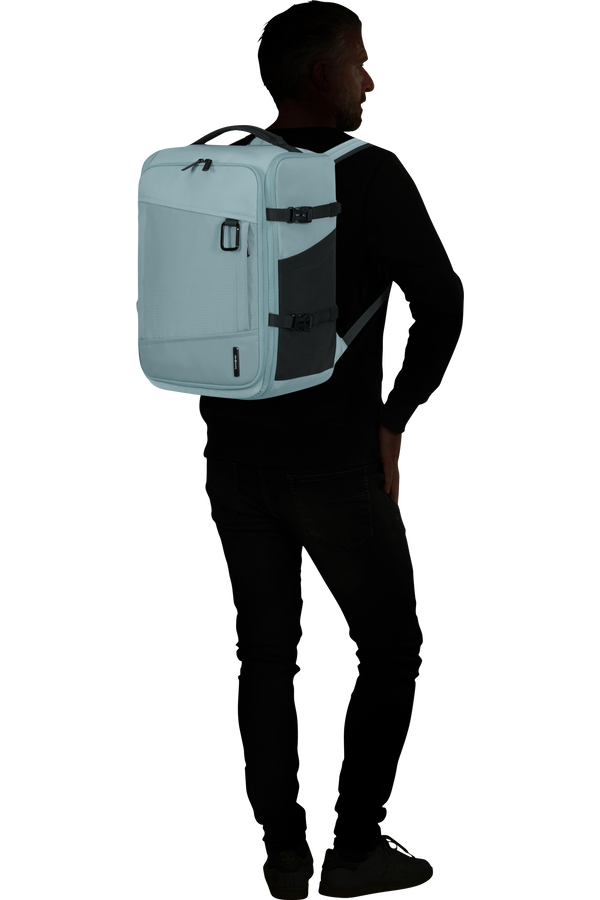 2FIT Sac &agrave; dos &agrave; fixer sous le si&egrave;ge 2-en-1