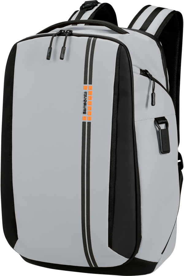 Samsonite Active Road Laptop Overnight Backpack 25L  Grau