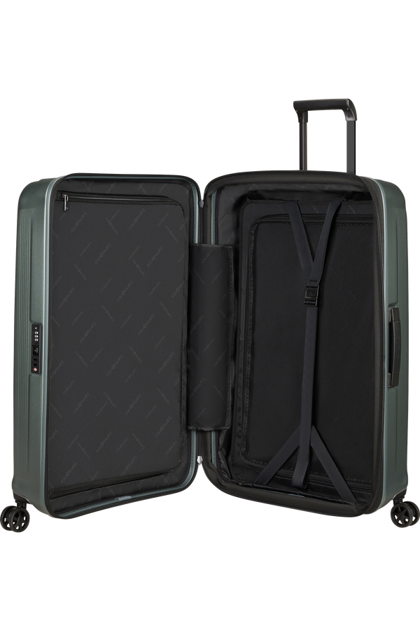 Samsonite Nuon SPINNER 69/25 EXP  Matt Sage Khaki