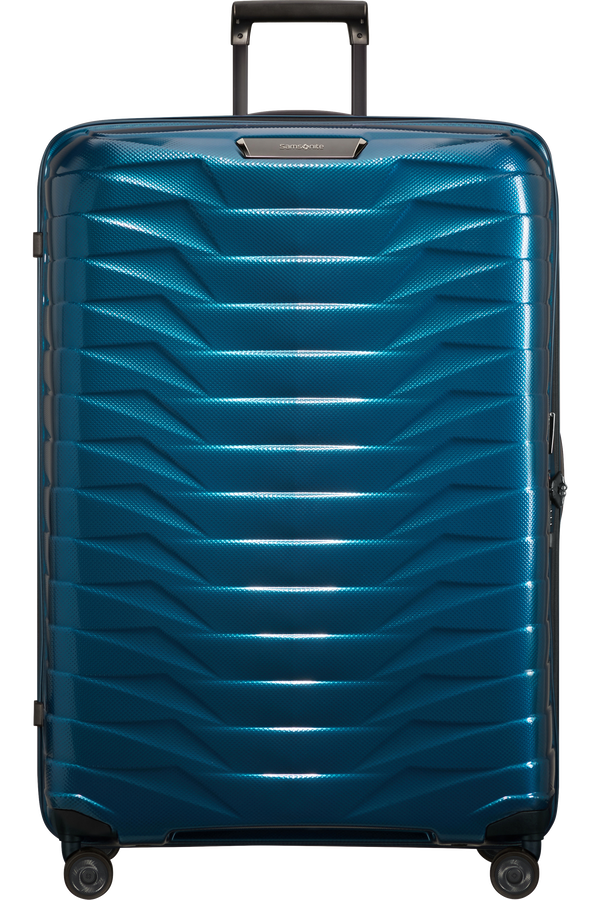 Samsonite Proxis Spinner 86cm Petrol Blau