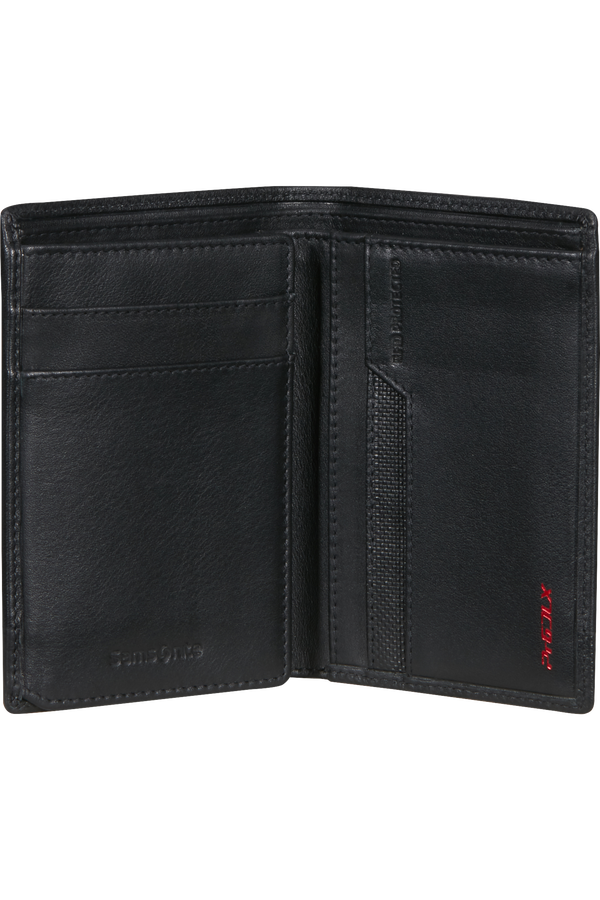 Samsonite Pro-Dlx 6 Slg 143 - W S 8CC+HFL+2C  Schwarz Samsonite Pro-Dlx 6 Slg 143 - W S 8CC+HFL+2C  Schwarz