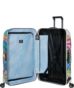 C-Lite x Vexx Valise à 4 roues 75cm 75 x 51 x 31 cm | 2.8 kg C-Lite x Vexx Valise à 4 roues 75cm 75 x 51 x 31 cm | 2.8 kg