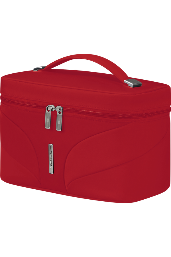 Samsonite Attrix Toilet Kit Beauty Case  Rouge Samsonite Attrix Toilet Kit Beauty Case  Rouge