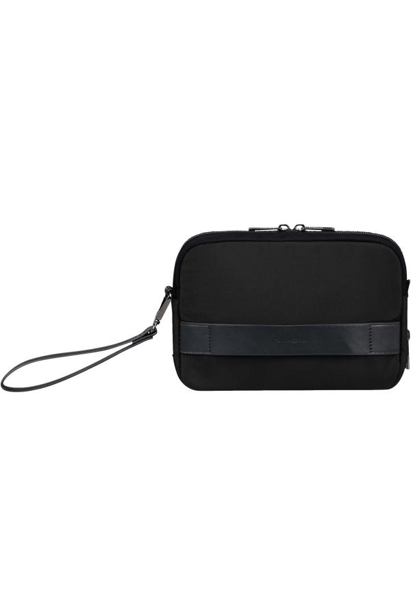 Samsonite Sacksquare Travel Clutch  Noir Samsonite Sacksquare Travel Clutch  Noir