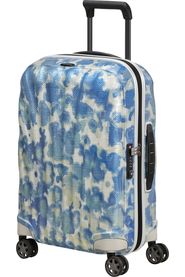 C-Lite Trolley mit 4 Rollen erweiterbar 55cm