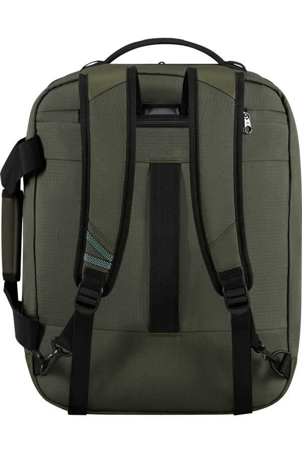 Samsonite Roadseeker Duffle/Backpack Underseater M  Vert olive fonc&eacute;