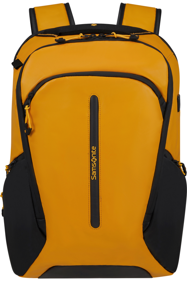 Samsonite Ecodiver URBAN LAP. BACKPACK M USB  Gelb