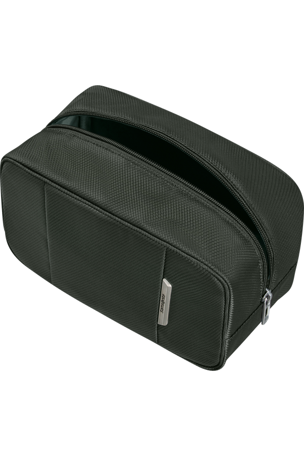 Samsonite Respark Toilet Kit Toilet Pouch  Forest Green Samsonite Respark Toilet Kit Toilet Pouch  Forest Green