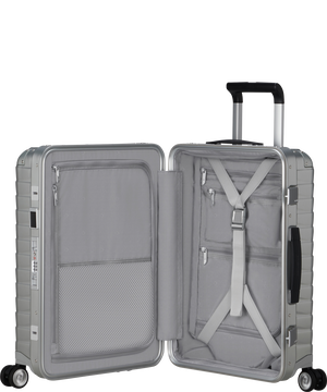 Proxis Alu Trolley mit 4 Rollen 55cm 55 x 40 x 23 cm | 5.2 kg Proxis Alu Trolley mit 4 Rollen 55cm 55 x 40 x 23 cm | 5.2 kg