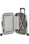 Samsonite C-Lite Spinner 55cm  Blanc cassé