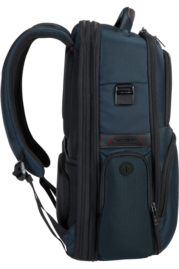 Samsonite Pro-Dlx 5 Laptop Backpack 3V Expandable 17.3'  Oxford Blue